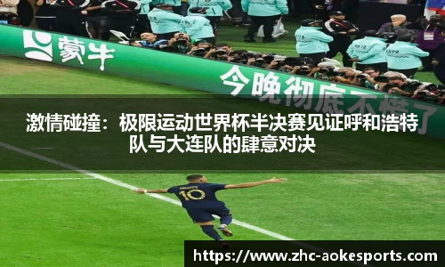 激情碰撞:极限运动世界杯半决赛见证呼和浩特队与大连队的肆意对决